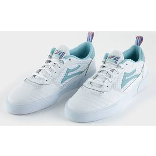 Lakai Cambridge Skatersko (White Leather)