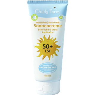 Childs Farm Sun Cream solfaktor 50+ 749.50 DKK/1 L