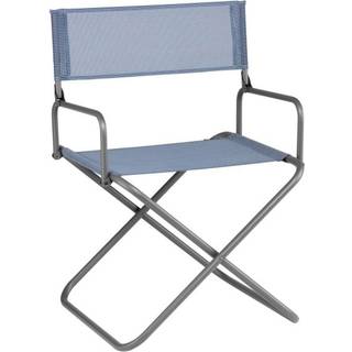 Lafuma Mobilier - Director's Chair FGX XL - Campingstål grå