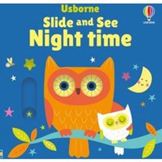 Slide and See Night Time