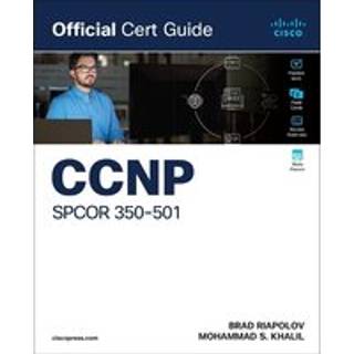 CCNP SPCOR 350-501 Official Cert Guide