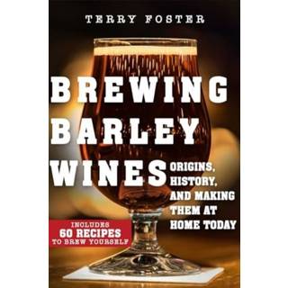 Brewing Barley Wines