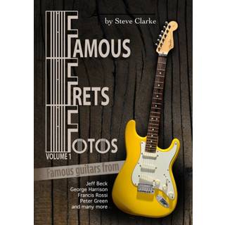 Famous Frets Fotos Vol 1