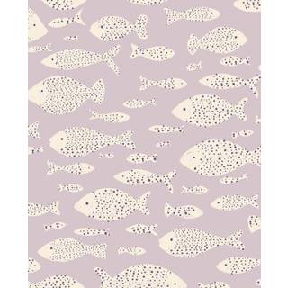 Dot Fish - Lilac