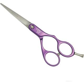 Jaguar Frisørsaks 5" Lilla Tyndende Barber-hårværktøjssæt Trimmere