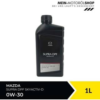 Mazda Supra DPF 0W-30 (1 liter)