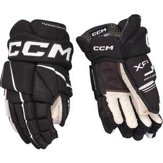 CCM Tacks XF 80 Junior Hockey Handsker (Sort)