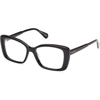 MAX&Co Kvinde MO5132 001 Optiske stel Acetat Sort Sommerfugl Normal