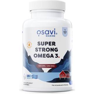 Super Strong Omega 3, 500 EPA / 250 DHA - 90 softgels