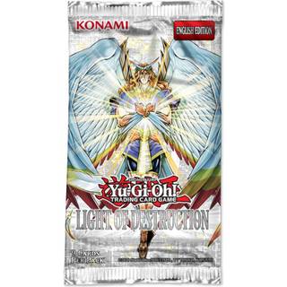 Light of Destruction - Unlimited - Booster - Yu-Gi-Oh TCG