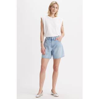 Levi's Levi's Far and Wide High Baggy Denim Shorts