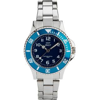 Hot Shot Sapphire 2547/G - Dreng - 33 mm - Analog - Quartz - Safirglas