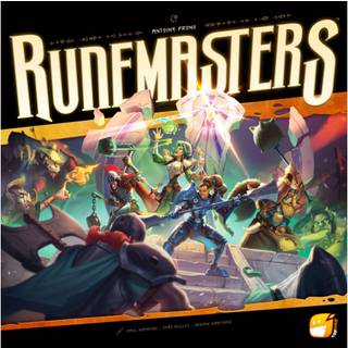Runemasters Brætspil