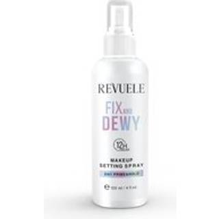 Revuele Makeup Setting Spray Fix And Dewy Makeup fikserende spray med lysende effekt 120 ml - 120 ml
