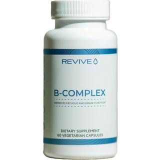 Genopliv - B-Kompleks - 60 kapsler