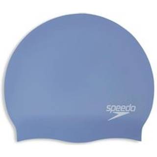 Long Hair Cap Blue/Purple