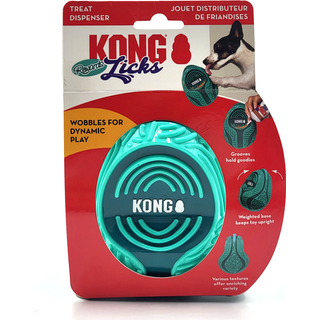 KONG Licks-belønninger