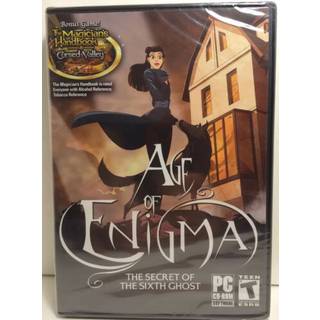 Age of Enigma: The Secret of the Sixth Ghost Steam Key GLOBAL