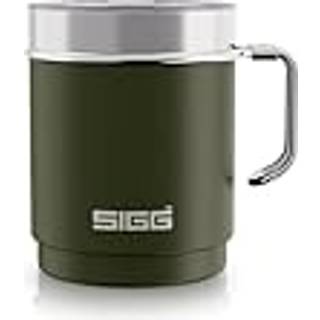 SIGG termokop 0,3 liter, roasted green