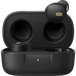 Baseus Bowie E18 True Wireless Høretelefoner med ENC-støjreduktion - Kosmisk sort