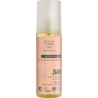 Lucia Care Sun Oil SPF 50 145 ml