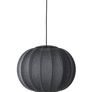 Knit-Wit Ø45 Round Pendel LED Black