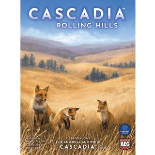 Cascadia Rolling Hills