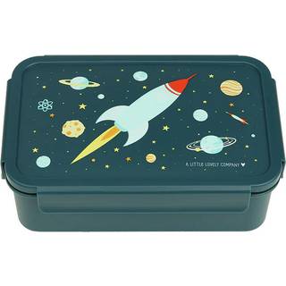 A Little Lovely Company Bento Madkasse, Rummet