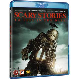 Scary Stories To Tell In The Dark