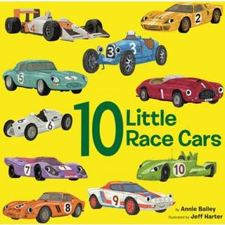 10 Little Race Cars