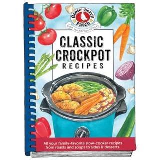 Classic Crockpot Recipes