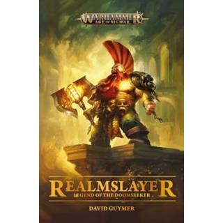 Realmslayer - Legend of the Doomseeker - Paperback - Black Library - Games Workshop