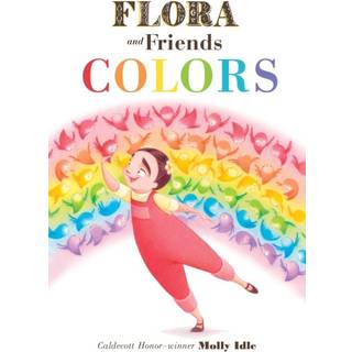 Flora and Friends Colors