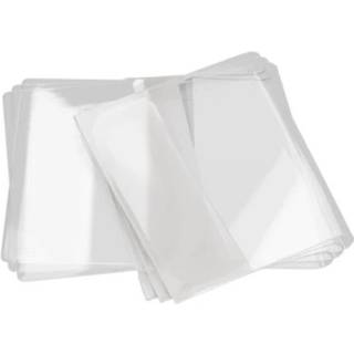 Pack of 10 X 144L Special Length Adjustable Book Protector Lyfjackets