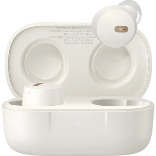 Baseus Earphones TWS Bowie E18 (white)