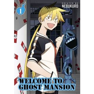 Welcome to Ghost Mansion Vol. 1