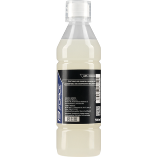 Force Bike Cleaner med Voks, 500 ml