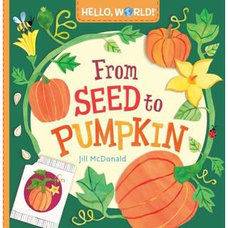 Hello, World! From Seed to Pumpkin