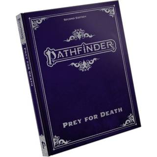Pathfinder Adventure: Prey for Death Special Edition (P2)