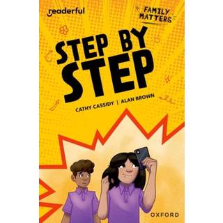 Readerful Independent Library: Oxford Reading Level 17: Family Matters A· Step by Step