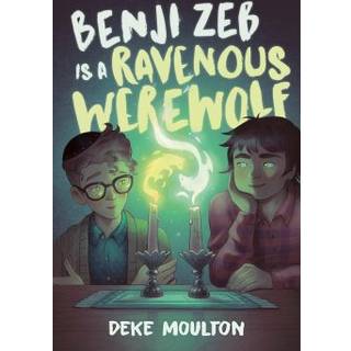 Benji Zeb Is a Ravenous Werewolf