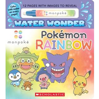 Monpoke Water Wonder