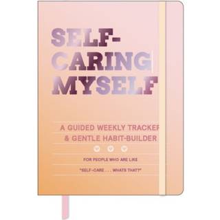 Knock Knock Self-Care Habit Tracker