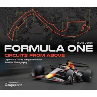 Formula One Circuits From Above