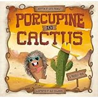 Porcupine and Cactus