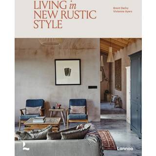 New Mags Living In New Rustic Style