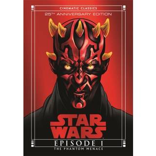 The Phantom Menace (Star Wars Cinematic Classics)