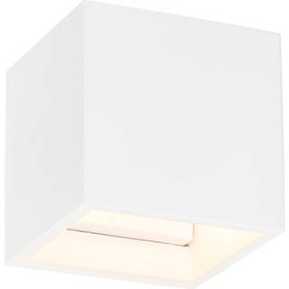 Smart væglampe hvid inkl. Wifi G9 - Kay Novo