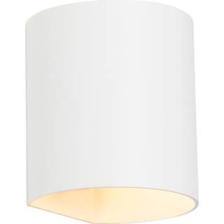 Smart væglampe hvid inkl. Wifi G9 - Sabbio