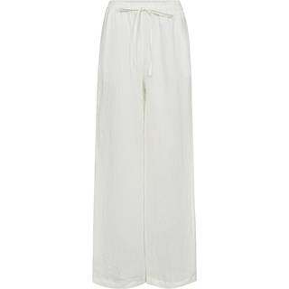 Co Couture LoiseCC Linen Pant White 31263